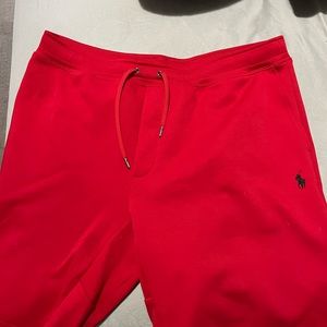 Polo double knit shorts